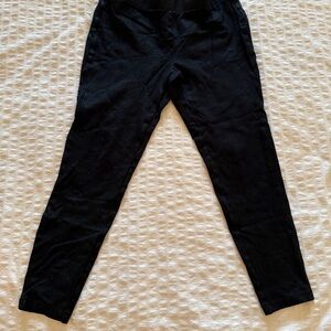 LOFT Kids Classic Black Leggings